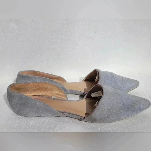 Denim flats - Picture 1 of 6